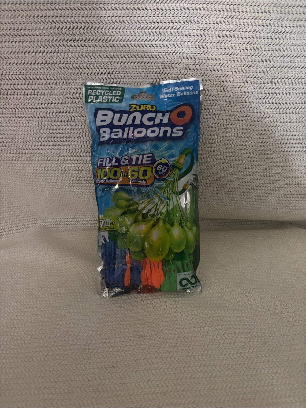 ZURU Bunch O Balloons Kids Swim Water Balloons - Green